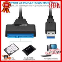 ✨✨#BEST SELLER อะแดปเตอร์แปลงสายเคเบิ้ล USB 3.0 To SATA Hard Disk Driver ##ที่ชาร์จ หูฟัง เคส Airpodss ลำโพง Wireless Bluetooth คอมพิวเตอร์ โทรศัพท์ USB ปลั๊ก เมาท์ HDMI สายคอมพิวเตอร์