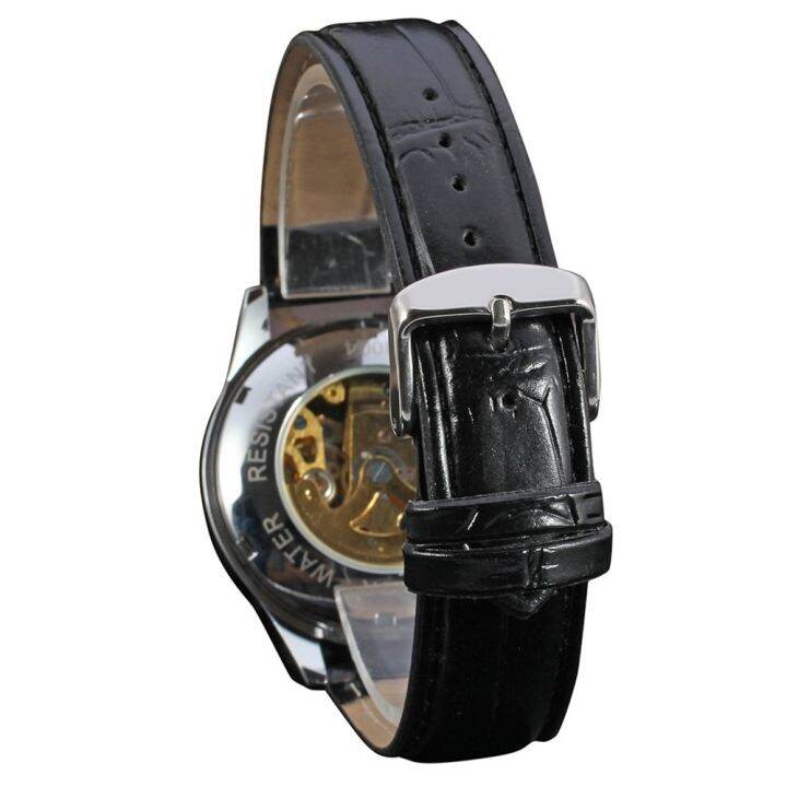 new-forsining-watches-men-classic-leather-strap-gold-skeleton-dial-analog-hollow-out-automatic-mechanical-wristwatch-gift