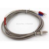 【Worth-Buy】 Ftarb01 K E ประเภท M6 M8 Bolt Head 2M โลหะ Screening สกรู Thermocouple Temperature Sensor Wrnt Wret