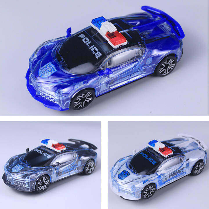 COD Toy Car Music education for children Children's Inertia Glide Music