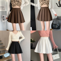 พร้อมส่ง ?? Winny skirt กระโปรงอัดพลีททรงสวยมาก (IN37515)