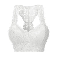 ผู้หญิงเซ็กซี่ Lace Plus ขนาด Push Up กีฬาสายฟรี lette ชุดชั้นในหญิงไม่มีรอยต่อ Unpadded ssiere Intimates ชุดชั้นใน