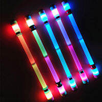 Playing Pen Flash Glow Pen Pen For Student Office No Pen Refill Stress Relief Pen Spinning Mods Rolling Finger Pen