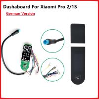 Dashboard For Germany European Xiaomi Scooter M365 Pro 2 Accessories BT Circuit Board For Xiaomi Pro 2 Display M365 1S Parts