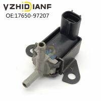 1x high quality Solenoid Valve Vacuum Valve For Toyota 17650 97207 136200 2620 1362002620 1765097207