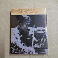 Violinist Yehudi Menuhin Bruno Monsaingeon 4 sets 4 * 25