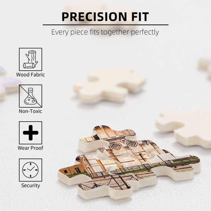 turm-von-pisa-wooden-jigsaw-puzzle-500-pieces-educational-toy-painting-art-decor-decompression-toys-500pcs