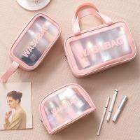 【CW】☜♠  Storage Toiletry Organize Female Transparent Make Up