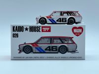 Datsun KAIDO 510 Wagon BRE V11:64 ( Minigt )