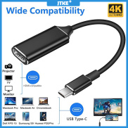 Bộ Chuyển Đổi JTKE USB Type C Sang HDMI Bộ Chuyển Đổi USB 3.1 USB