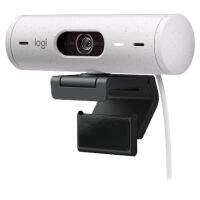 LOGITECH BRIO 500 WEBCAM - OFF WHITE VD3-000258