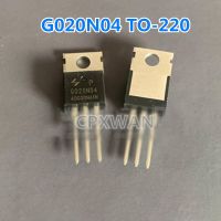 5Pcs G020N04 TO-220 HYG020N04NA1P TO220 40V/220A N-Channel MOSFET ทรานซิสเตอร์ใหม่เดิม