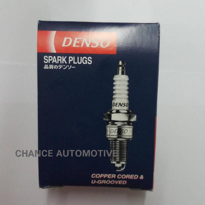 denso-หัวเทียน-k16pr-u11-สำหรับ-honda-city-1-3-1-5-ปี96-99-city-typez-zx-ปี02-07-jazz-gd3-civic-ปี96-00-4หัว-บริการเก็บเงินปลายทาง