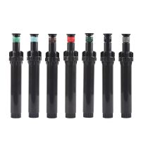 1/2 Female Thread Adjustable 0 360 Buried Landscaping Sprinklers Lawn Telescopic Popup Sprayer Garden Irrigation Nozzle