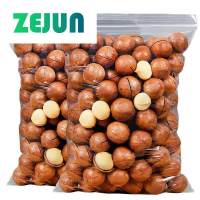 ZEJUN 2ถุงถั่วผลไม้ฮาวาย500g (250g * 2) รสครีมรสเดิมถั่วแห้ง