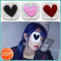 WASTELAND BEAUTY การปักครอสติช Eyepatch อะนิเมะ ดีไอวาย ตาเดียว แฟชั่นสำหรับผู้หญิง คอสเพลย์ ที่ปิดตา ฮาโลวีน