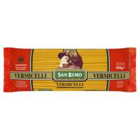 San Remo Vermicelli No.2 500g ซานรีโม่เวอร์มิเชลลี่ เบอร์ 2 ขนาด 500 กรัม (0137)