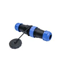 SP28 Waterproof Connector Docking Male Plug Female Socket Wire Cable Aviation Connector 2/3/4/5/6/7/9/10/12/14/16/19/22/24 Pin