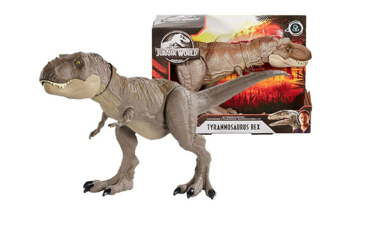 [Mattel] Jurassic World Legacy Collection Extreme Chompin ...