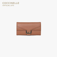 COCCINELLE AMBRINE SOFT Wallet 114601 กระเป๋าสตางค์ผู้หญิง