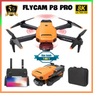 Máy bay không người lái mini Flycam P8 Pro - Drone camera 4k - Phờ Lai Cam thumbnail