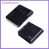 JointFlowers ที่ชาร์จแบตเตอรี่ฉุกเฉินแบบพกพา1ชิ้น Usb 4 Aa ที่ชาร์จโทรศัพท์สากล