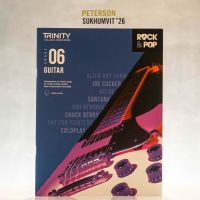 Trinity College London Rock &amp; Pop 2018 Guitar Grade 6 (Trinity Rock &amp; Pop)