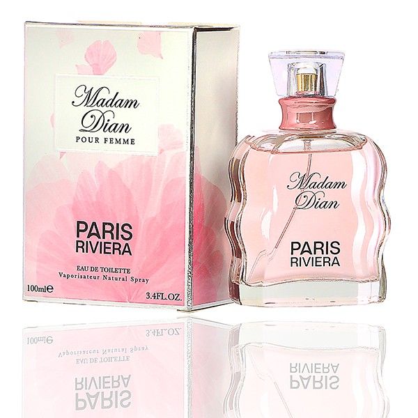 madam-dian-perfume-for-women-100ml-from-paris-riviera-collection-มาดามเดียนน้ำหอมสำหรับผู้หญิง-100-มล-จาก-paris-riviera-collection