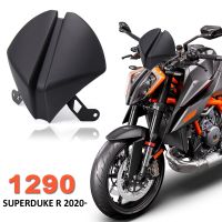 2020 2021สำหรับ1290 Superduke R กระจกหน้ากระจกบังลมที่เบนทางลมลมหน้าและที่หุ้มเบาะหลัง