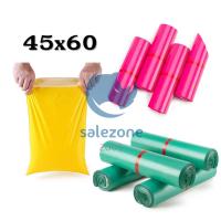 ซองไปรษณีย์พลาสติก 45x60 สีพาสเทล ไม่จ่าหน้า ซองพาสเทล ถุงไปรษณีย์ ถุงไปรษณีย์พลาสติก ซองไปรษณีย์ sz99