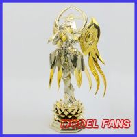 MODEL FANS In-Stock Soul Of Gold Sog Virgo Shaka METAL CLUB Metalclub Saire MC Saint Seiya Metal Armor Myth Cloth Action Figure