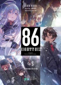 Sách 86 - Eighty Six - Tập 5 - Bản phổ thông - Light Novel - IPM