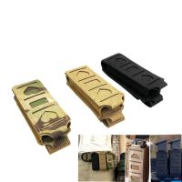 【YF】✢☃✕  9mm Molle Magazine Multi-tool Elastic Pistol  Waist Flashlight Holder