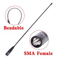 For Baofeng UV-5R UV-82 BF-888S H777 Walkie Talkie Original Nagoya NA-771 Two Way Radio Antenna SMA Female