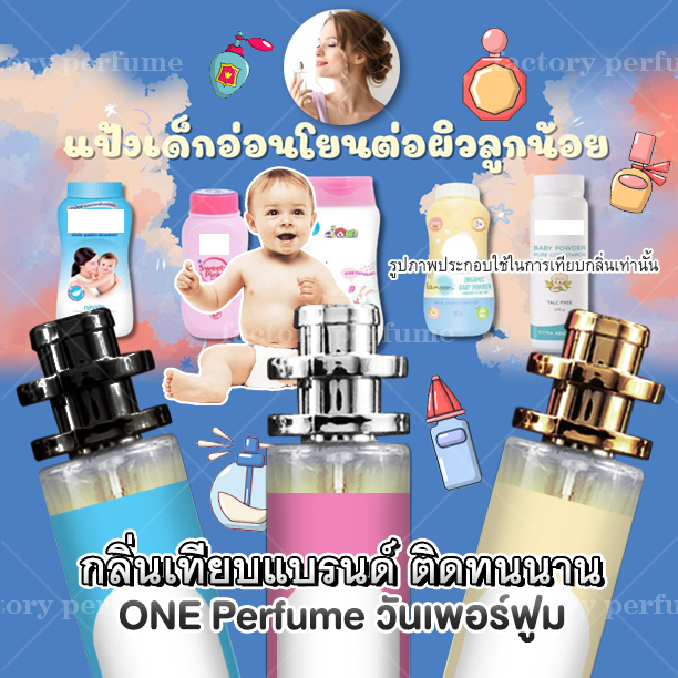 กลิ่นเทียบแบรนด์-พร้อมส่งน้ำหอมเทียบกลิ่น-แป้งเด็กสินค้าขายดี-หอมติดทน-35ml-ราคา39-บาท-มีชำระปลายทาง-กลิ่นเทียบเคาน์เตอร์แบรนด์-ราคา-ถูก-ส่ง