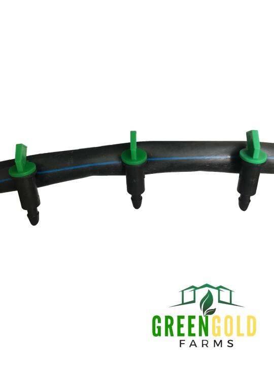 Drip Irrigation Flag Emitters 4L/H (100 pcs) Lazada PH