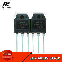 2Pcs SFA6603DN TO-3P SFA6603 TO3P 66A/300V Fast การกู้คืน