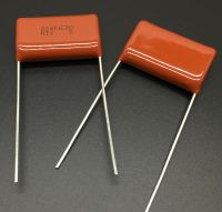 10Pcs/50Pcs Japan NISSEI CBB capacitor MMH 630V 224 K 10 0.22uF 220nF Pitch 22.5mm Metallized polyester film capacitor