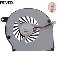 Brand Laptop Cooling Fan For HP CQ62 G62 G72 AB7505HX-EC3 KSB0505HA-A CPU Replacement Fan CoolerRadiator