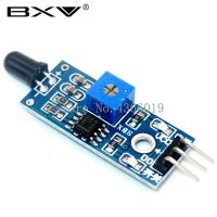 ชุด LM393เซ็นเซอร์ตรวจจับ IR 3 Pin/4 Pin ชุดสำหรับ Arduino Diy โมดูลโมดูลรุ่นที่จำกัด