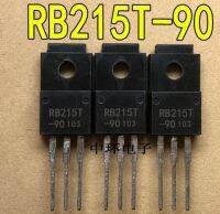 5pcs RB215T 90 RB215T TO 220F 20A 90V new and original transistor IC