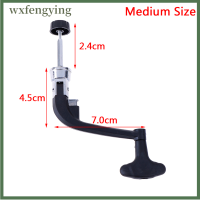 ด้ามจับหมุนม้วนโลหะ Wxfengying รอกตกปลาเปลี่ยนที่จับข้อเหวี่ยงแขนโยก