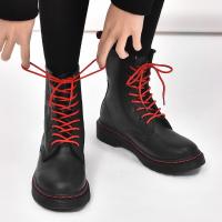 Dr. MenS Boots MAX หนังหนาเชลซีสวมทนลื่นผู้หญิงมาร์ตินบู๊ทส์ Martens