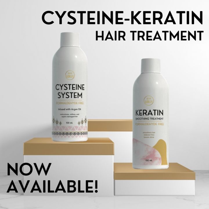 All About My Cysteine Treatment Step By Step / Huge Christmas GIVEAWAY -  YouTube