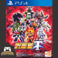 PS4 : [มือ1] SUPER ROBOT WARS T (R3/ASIA)(EN) # SUPERROBOT # WAR