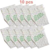 10 pcs 10 pcs 6/10 Pcs Vacuum Cleaner Dust Bags For Vorwerk VK135 VK136 KOBOLD135 KOBOLD136 VK369 FP135 FP136