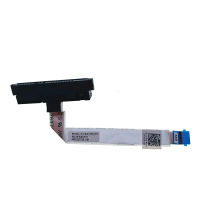 สาย HDD สำหรับ Inspiron 14 5481 5482 5490 5491แล็ปท็อป SATA ฮาร์ดไดรฟ์ HDD SSD Connector สายเคเบิล Flex 010T6W 450.0FA08.0011