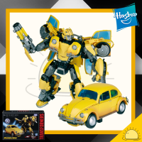 Autobot Bumblebee MPM-7 : Transformers Bumblebee Masterpiece Movie Series Authentic By Tomy Takara Hasbro ฟิกเกอร์ ของเล่นของสะสม