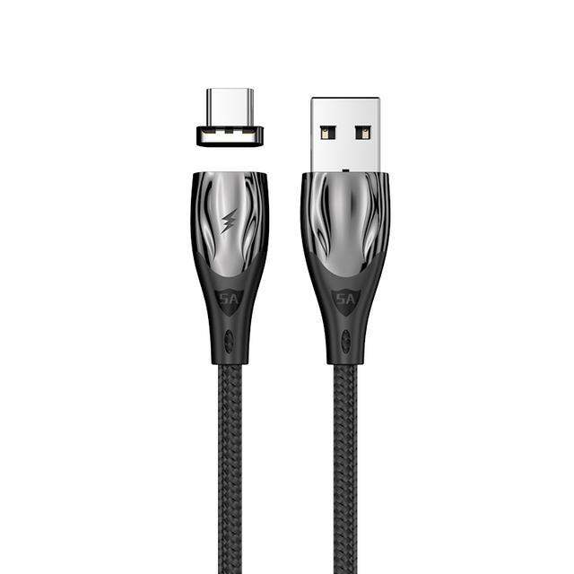 a-lovable-super-5a-usbmagnetic-chargerformate-30p30-p20lite-quick-charging-data-wire-magnetusb-c-cord