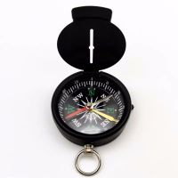 【YF】¤  Compass Alloy Outdoor Mountaineering Cycling Hiking Navigator